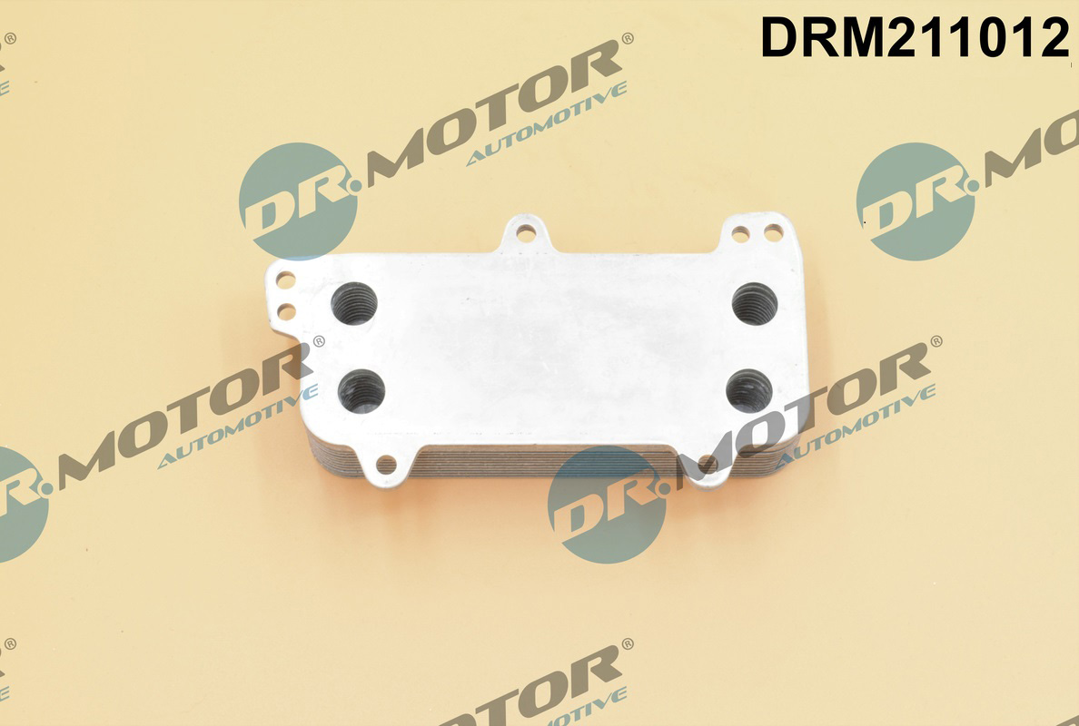 Dr.Motor Automotive Oliekoeler motorolie DRM211012