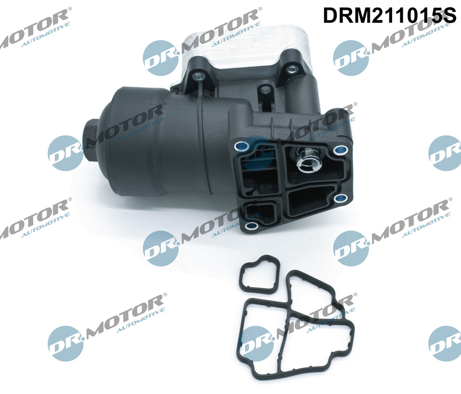 Dr.Motor Automotive Oliefilterhuis DRM211015S