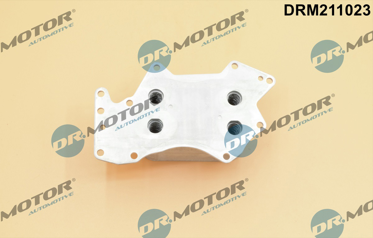 Dr.Motor Automotive Oliekoeler motorolie DRM211023