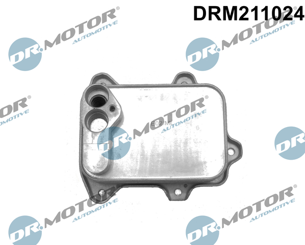 Oliekoeler motorolie Dr.Motor Automotive DRM211024