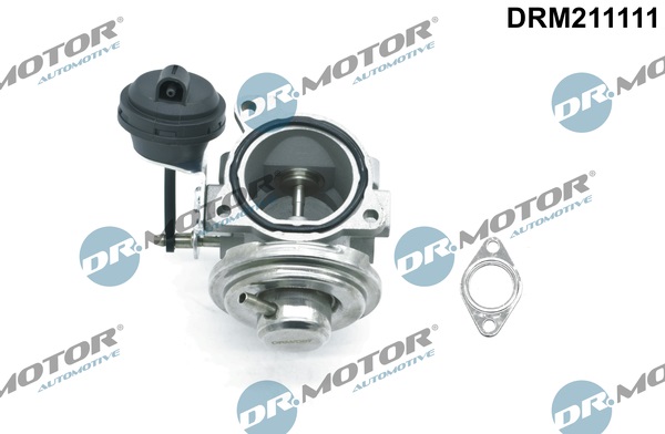 Dr.Motor Automotive EGR-klep DRM211111