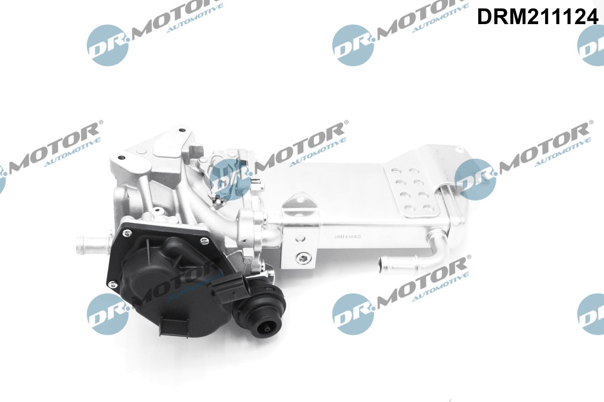 EGR-klep Dr.Motor Automotive DRM211124