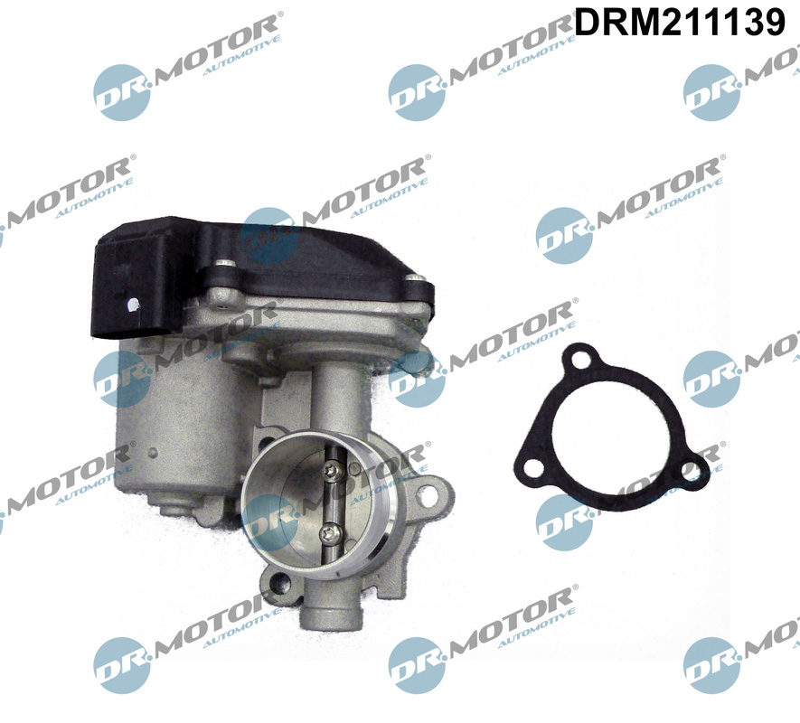 EGR-klep Dr.Motor Automotive DRM211139