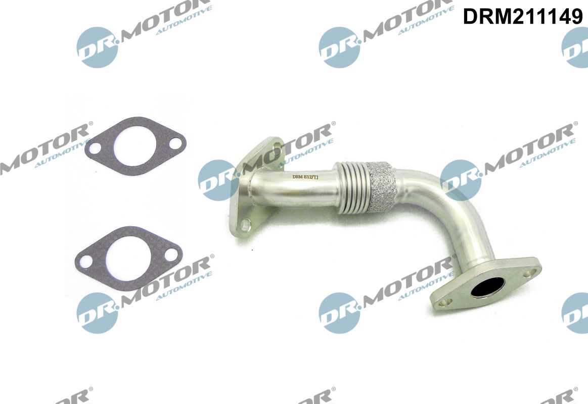 EGR-klep Dr.Motor Automotive DRM211149