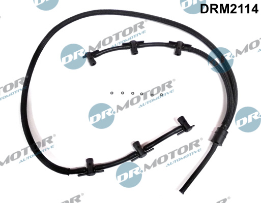 Brandstofslang Dr.Motor Automotive DRM2114