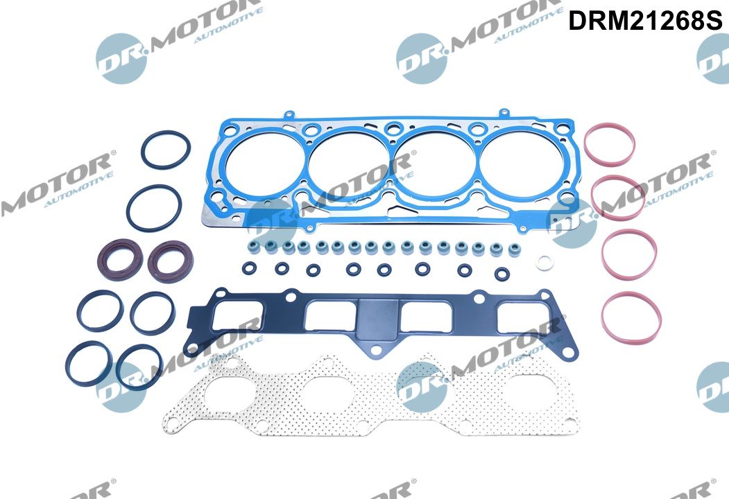 Cilinderkop pakking set/kopset Dr.Motor Automotive DRM21268S