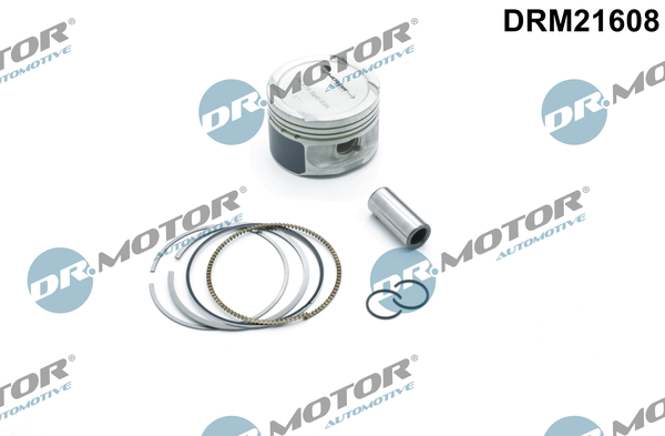 Zuiger Dr.Motor Automotive DRM21608