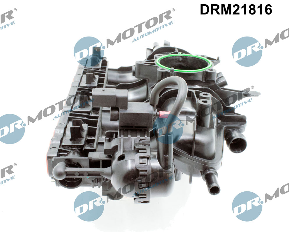 Dr.Motor Automotive Inlaatspruitstuk module DRM21816