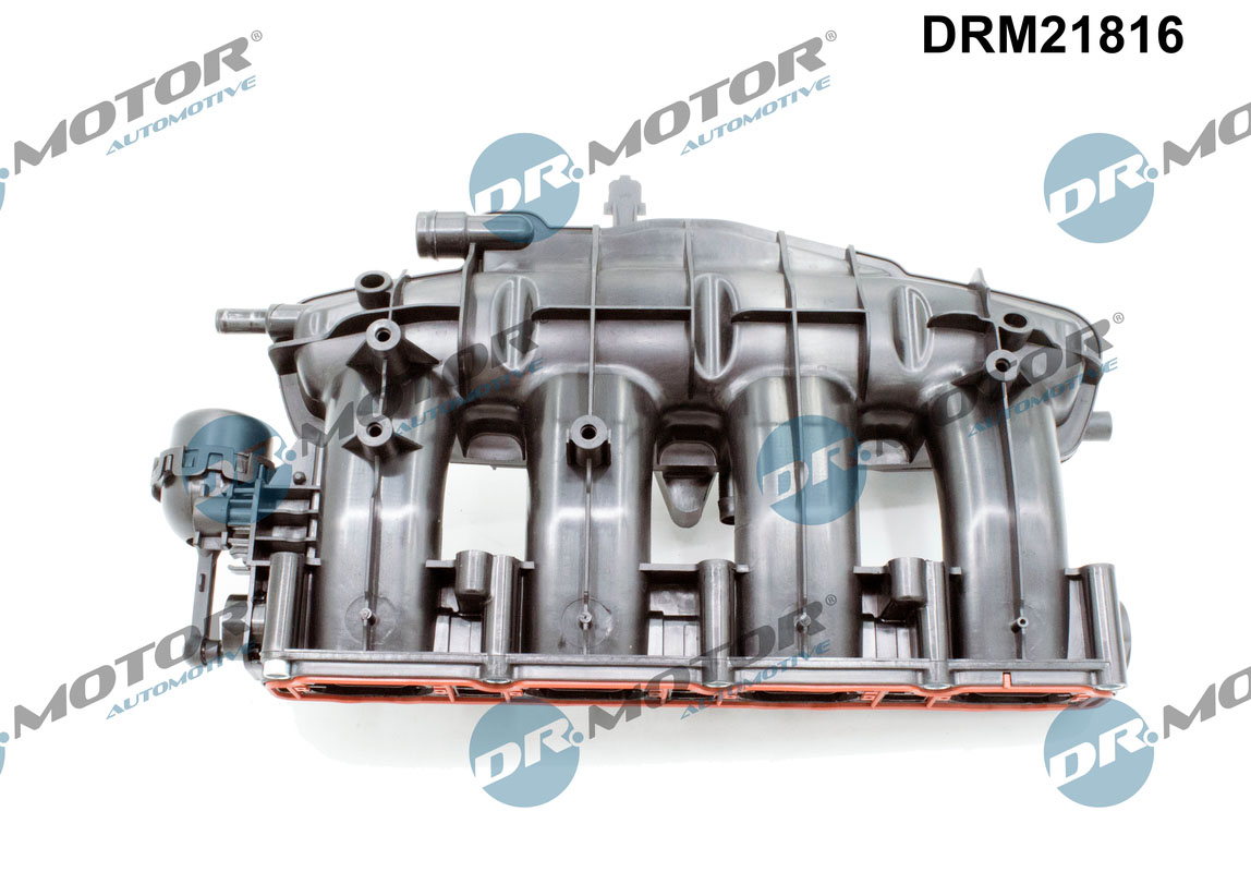 Dr.Motor Automotive Inlaatspruitstuk module DRM21816