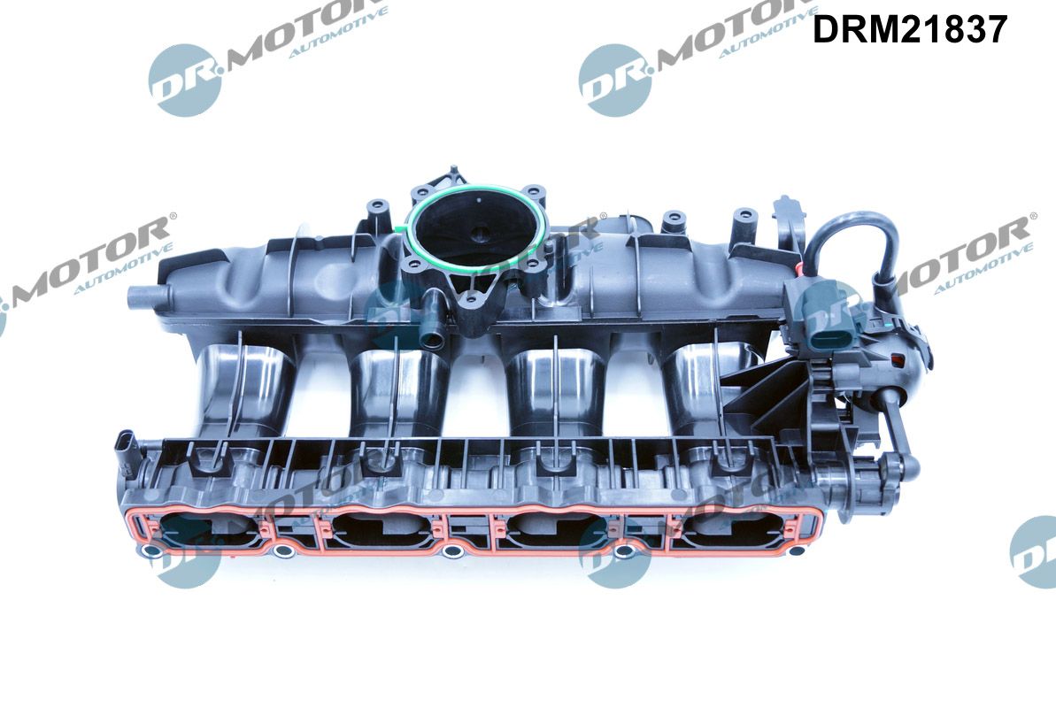 Dr.Motor Automotive Inlaatspruitstuk module DRM21837