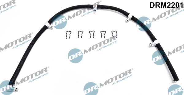 Brandstofslang Dr.Motor Automotive DRM2201