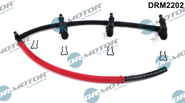 Brandstofslang Dr.Motor Automotive DRM2202