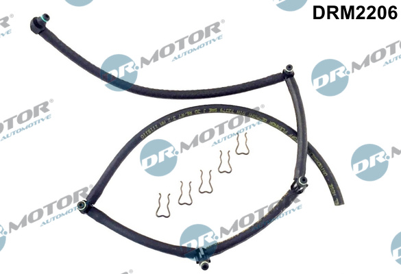 Brandstofslang Dr.Motor Automotive DRM2206