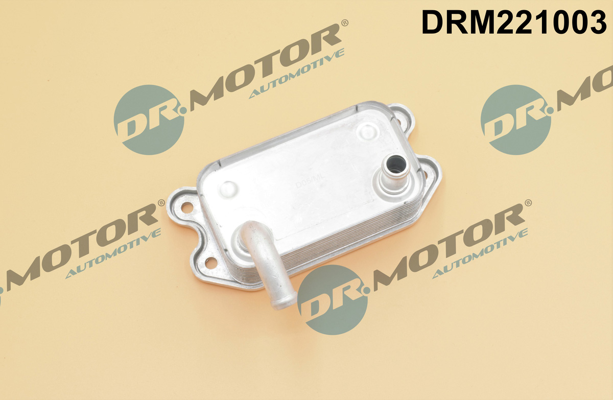 Dr.Motor Automotive Oliekoeler motorolie DRM221003