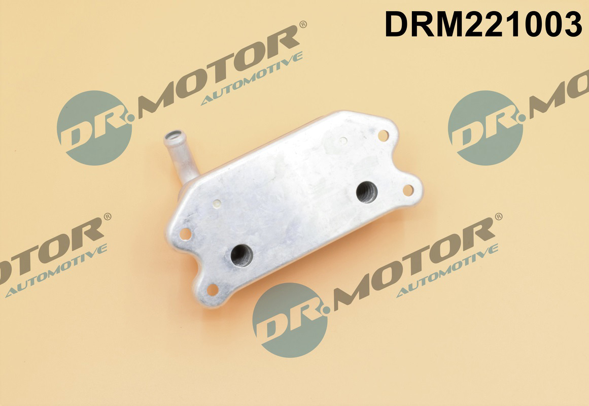 Dr.Motor Automotive Oliekoeler motorolie DRM221003