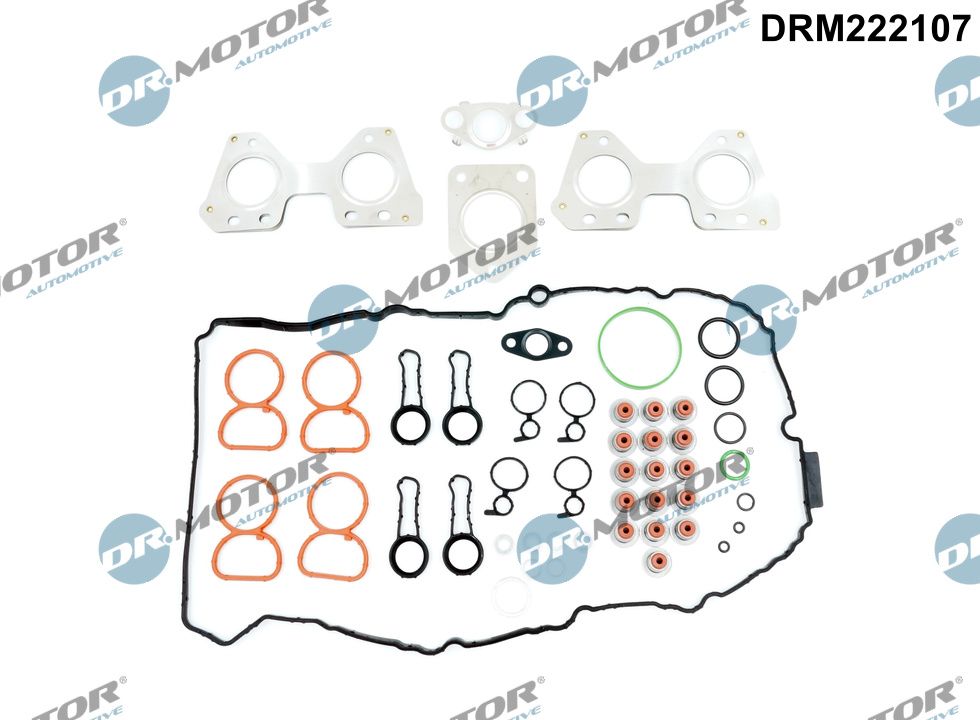 Cilinderkop pakking set/kopset Dr.Motor Automotive DRM222107