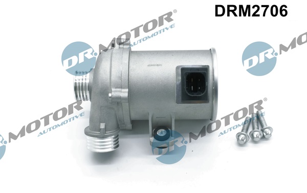 Dr.Motor Automotive Waterpomp DRM2706