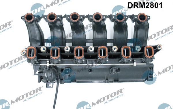 Dr.Motor Automotive Inlaatspruitstuk module DRM2801