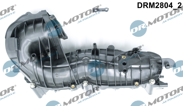 Dr.Motor Automotive Inlaatspruitstuk module DRM2804