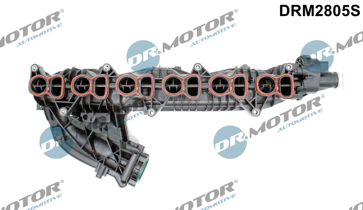 Dr.Motor Automotive Inlaatspruitstuk module DRM2805S