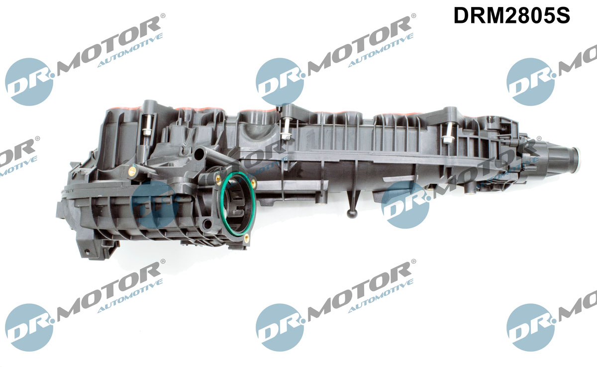 Dr.Motor Automotive Inlaatspruitstuk module DRM2805S