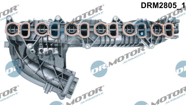 Dr.Motor Automotive Inlaatspruitstuk module DRM2805