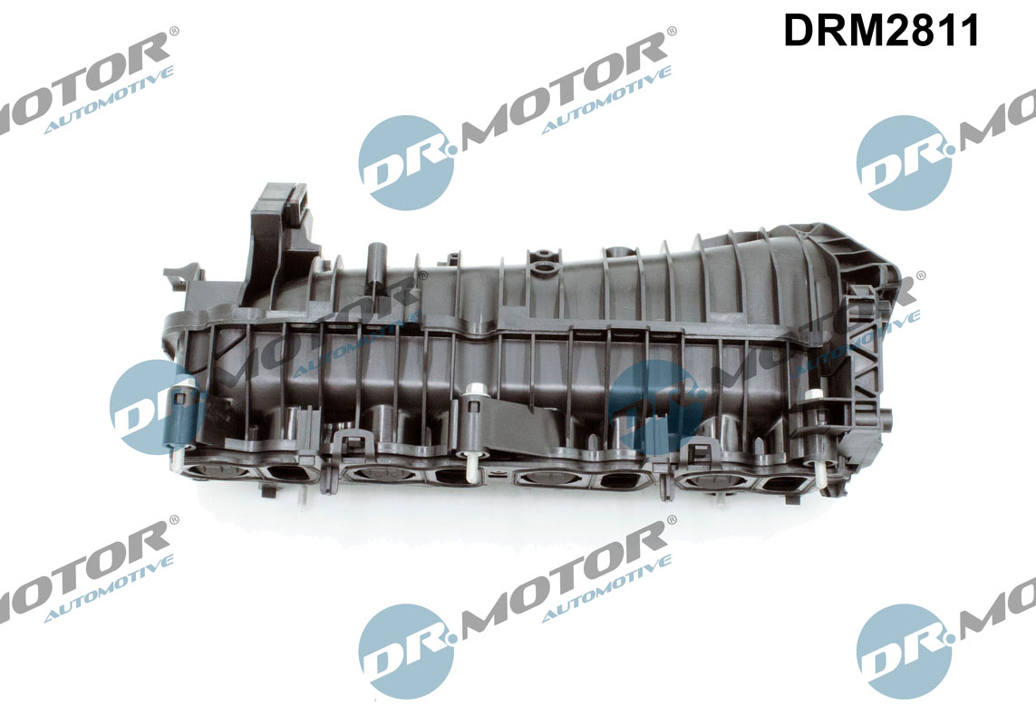 Dr.Motor Automotive Inlaatspruitstuk module DRM2811