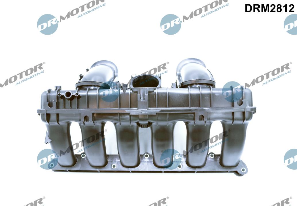 Dr.Motor Automotive Inlaatspruitstuk module DRM2812