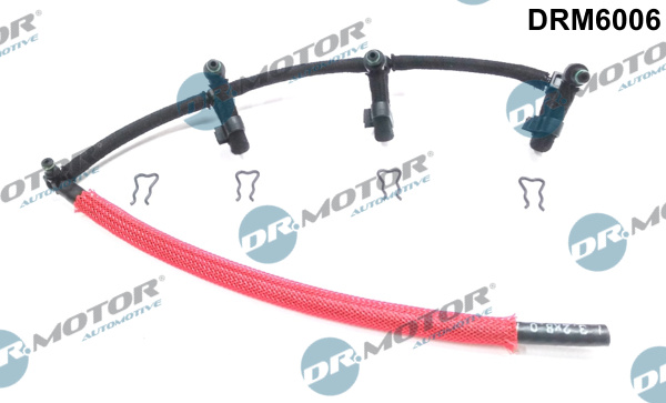 Brandstofslang Dr.Motor Automotive DRM6006