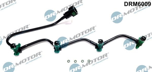 Brandstofslang Dr.Motor Automotive DRM6009