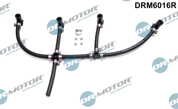 Brandstofslang Dr.Motor Automotive DRM6016R