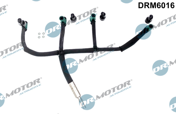 Brandstofslang Dr.Motor Automotive DRM6016