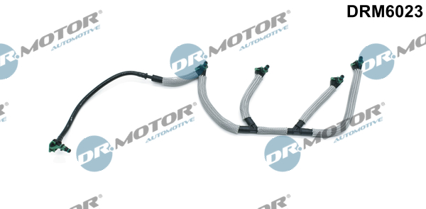 Brandstofslang Dr.Motor Automotive DRM6023