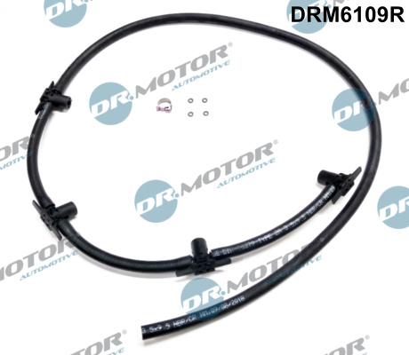 Brandstofslang Dr.Motor Automotive DRM6109R