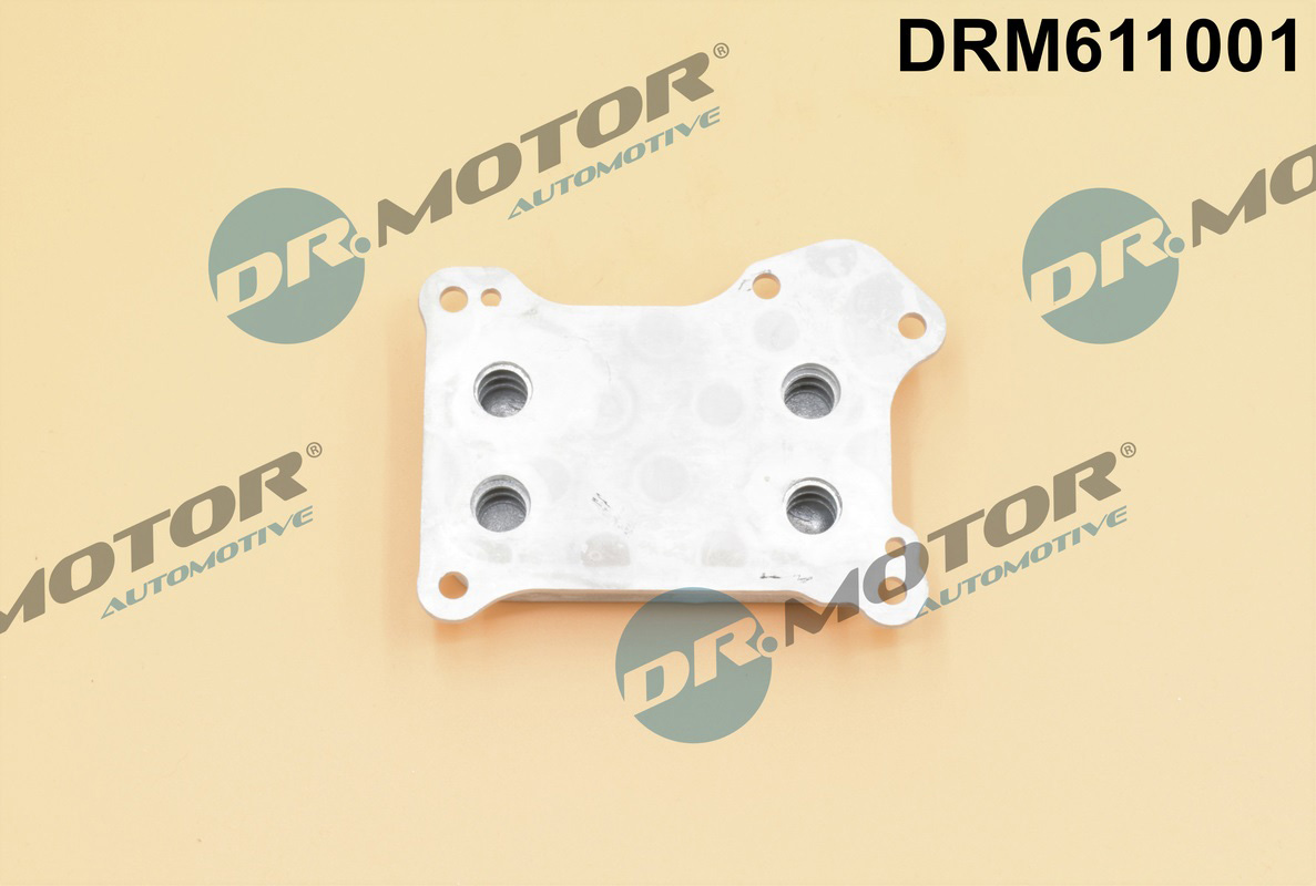 Dr.Motor Automotive Oliekoeler motorolie DRM611001