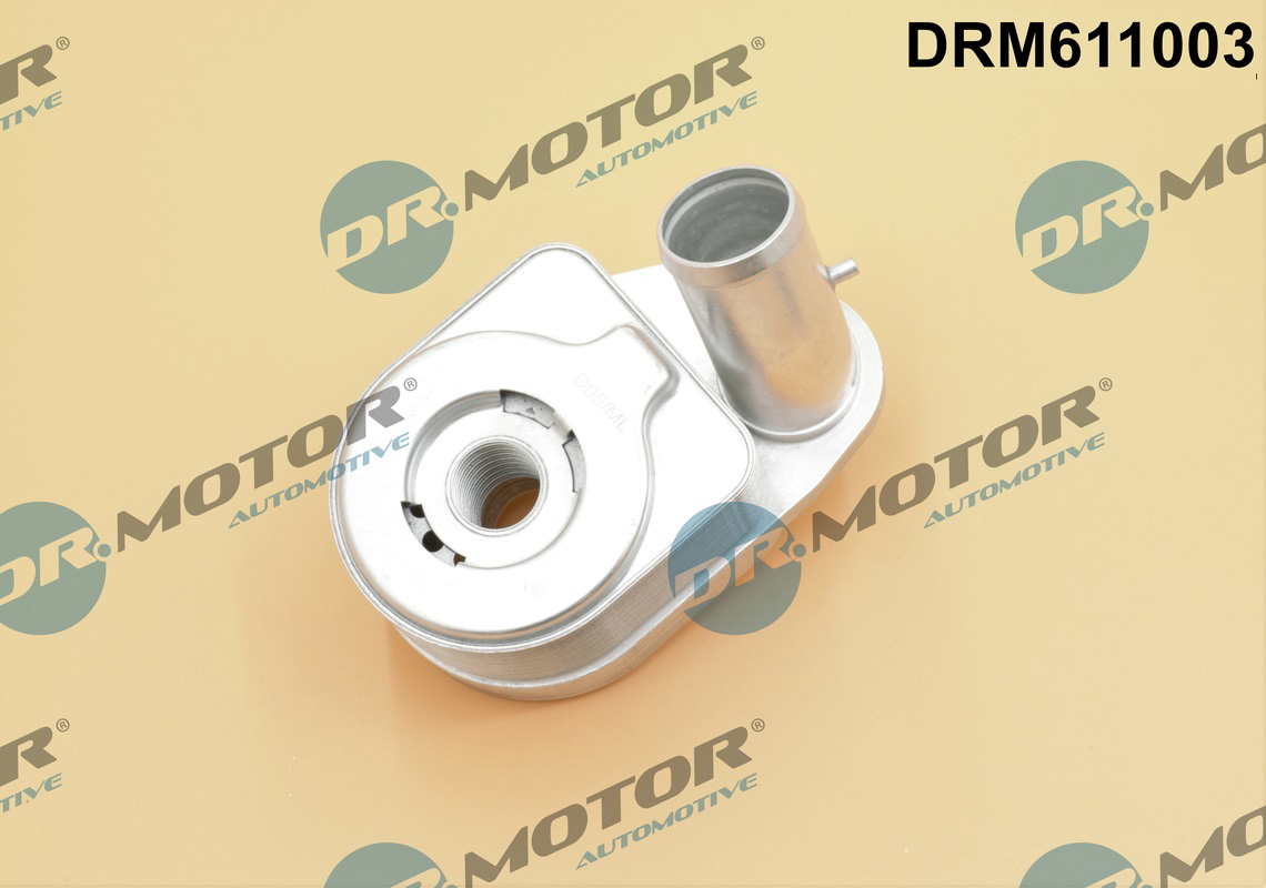 Dr.Motor Automotive Oliekoeler motorolie DRM611003