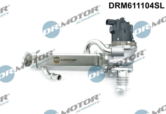 EGR-klep Dr.Motor Automotive DRM611104SL