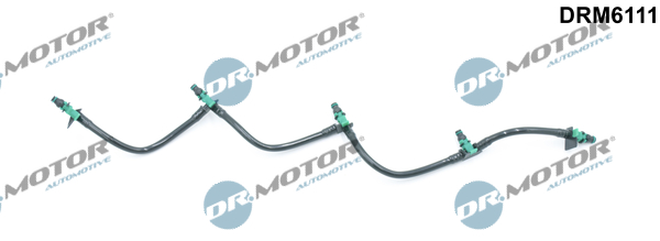 Brandstofslang Dr.Motor Automotive DRM6111