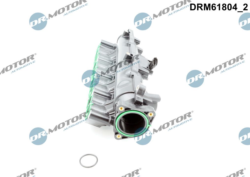 Dr.Motor Automotive Inlaatspruitstuk module DRM61804