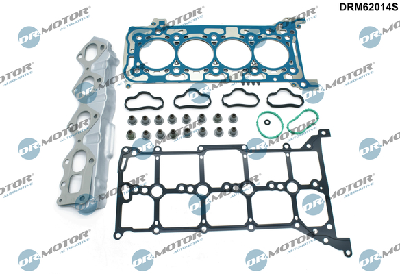 Cilinderkop pakking set/kopset Dr.Motor Automotive DRM62014S