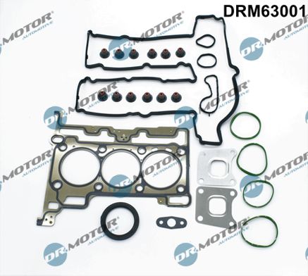 Cilinderkop pakking set/kopset Dr.Motor Automotive DRM63001