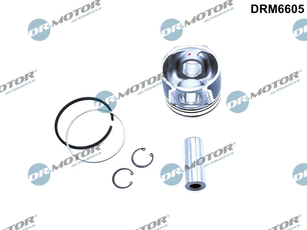 Zuiger Dr.Motor Automotive DRM6605