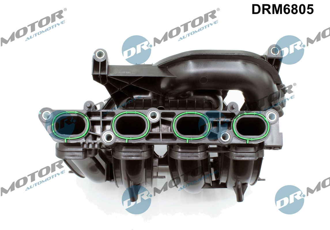 Dr.Motor Automotive Inlaatspruitstuk module DRM6805