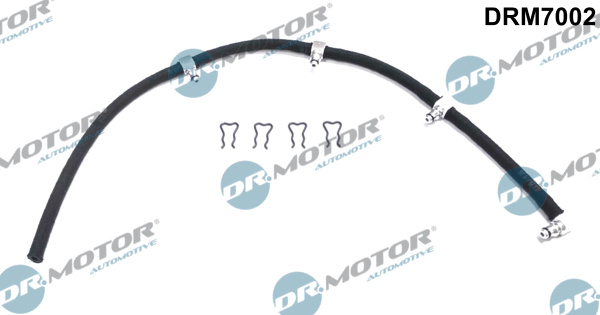 Brandstofslang Dr.Motor Automotive DRM7002