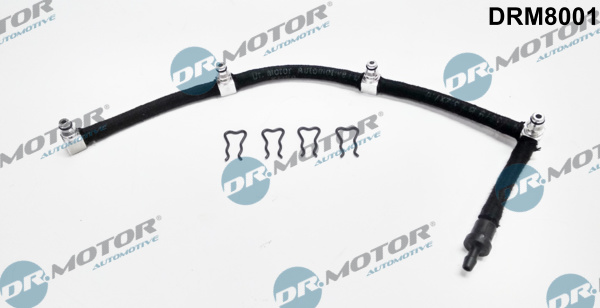 Brandstofslang Dr.Motor Automotive DRM8001