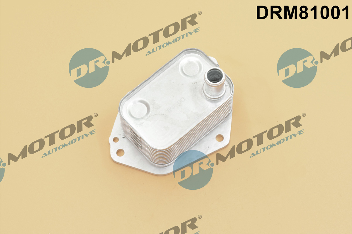 Oliekoeler motorolie Dr.Motor Automotive DRM81001