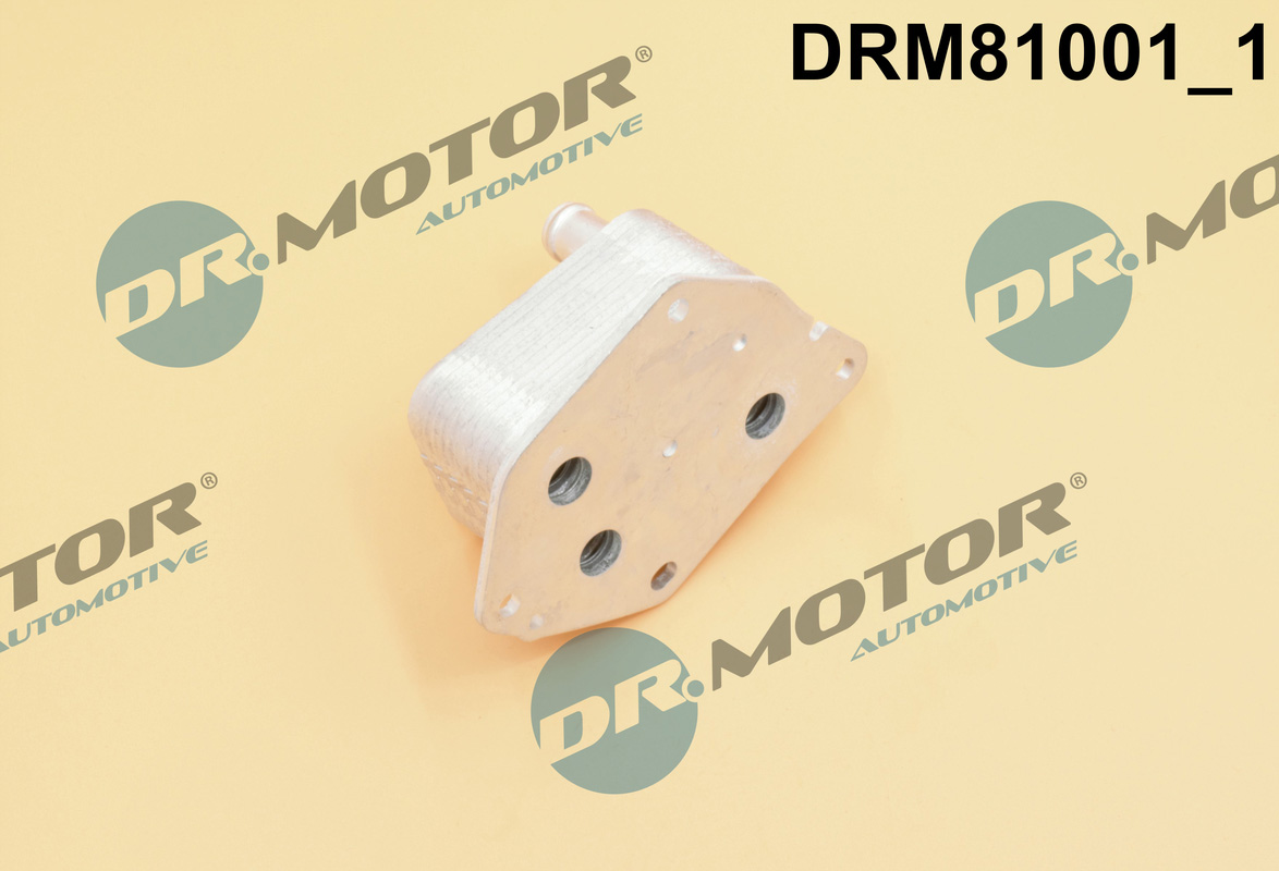 Dr.Motor Automotive Oliekoeler motorolie DRM81001
