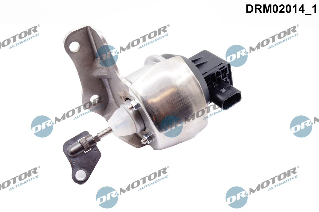 Dr.Motor Automotive Vuldrukregelklep DRM02014