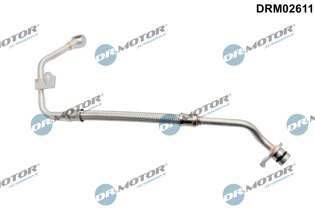 Olieleiding, turbolader Dr.Motor Automotive DRM02611