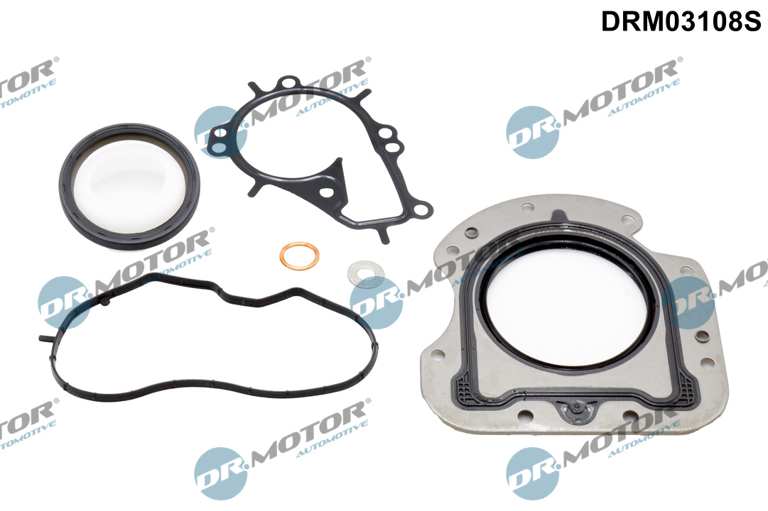 Pakkingset, motorblok Dr.Motor Automotive DRM03108S